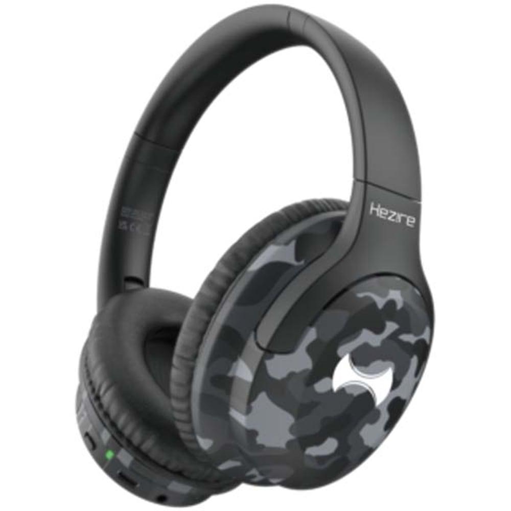 Hezire HEZ-BTH-OE2 Wireless On Ear Headset Urban Camo - фото 1 - id-p115965560