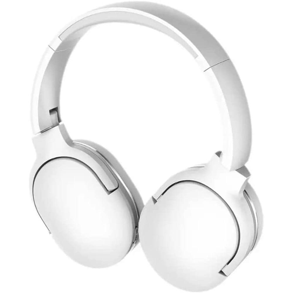 Baseus Encok Wireless headphone D02 Pro White - фото 3 - id-p115965562