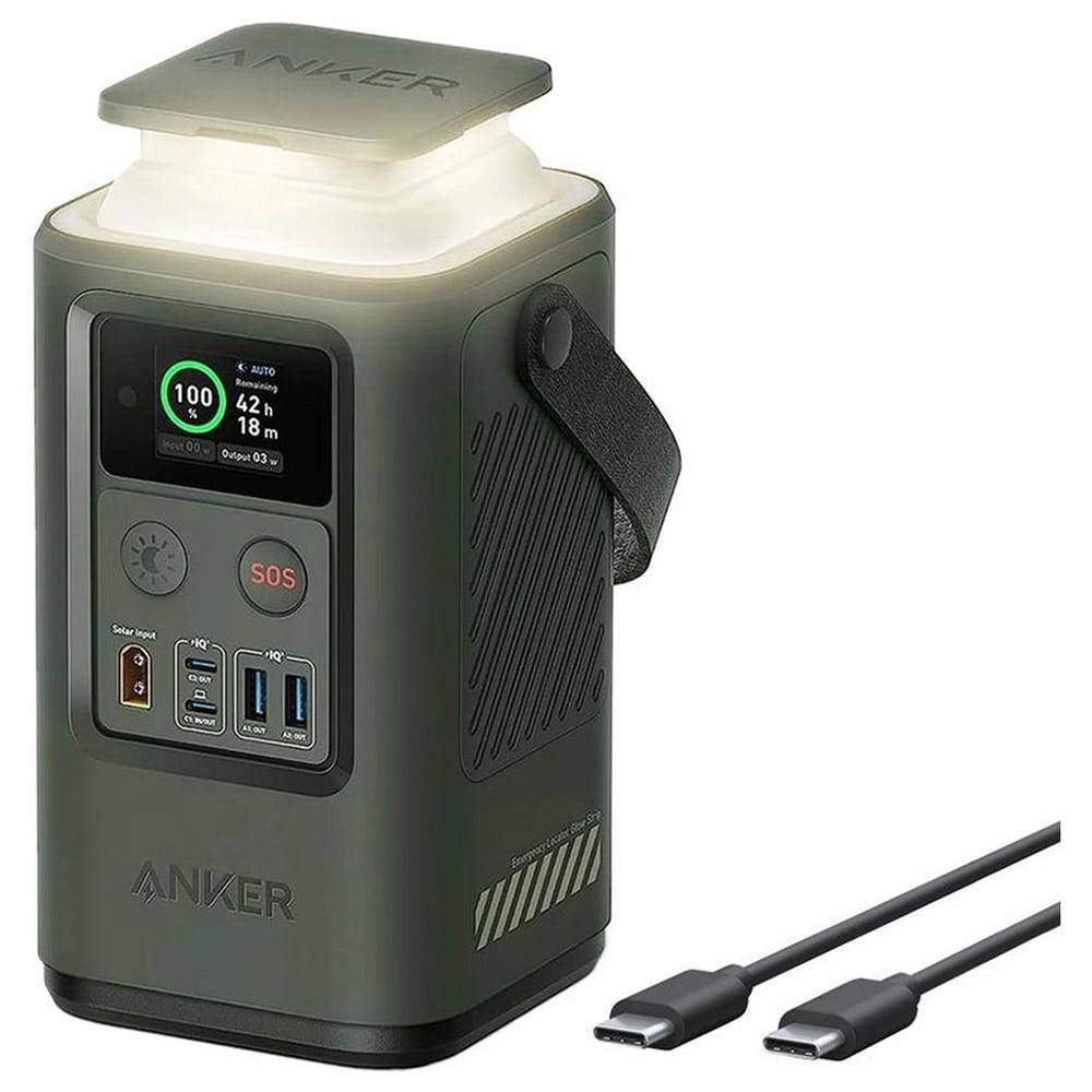 Anker Power Bank 60000mAh Green A1294H61 - фото 2 - id-p115964599