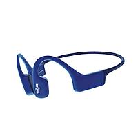 Shokz OpenSwim Swimming MP3 Bone Conduction Headphone- Sapphire Blue