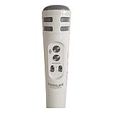 Sonilex SL-BS269 Karaoke Bluetooth Handheld Mic for Singing with Speaker (White), фото 3
