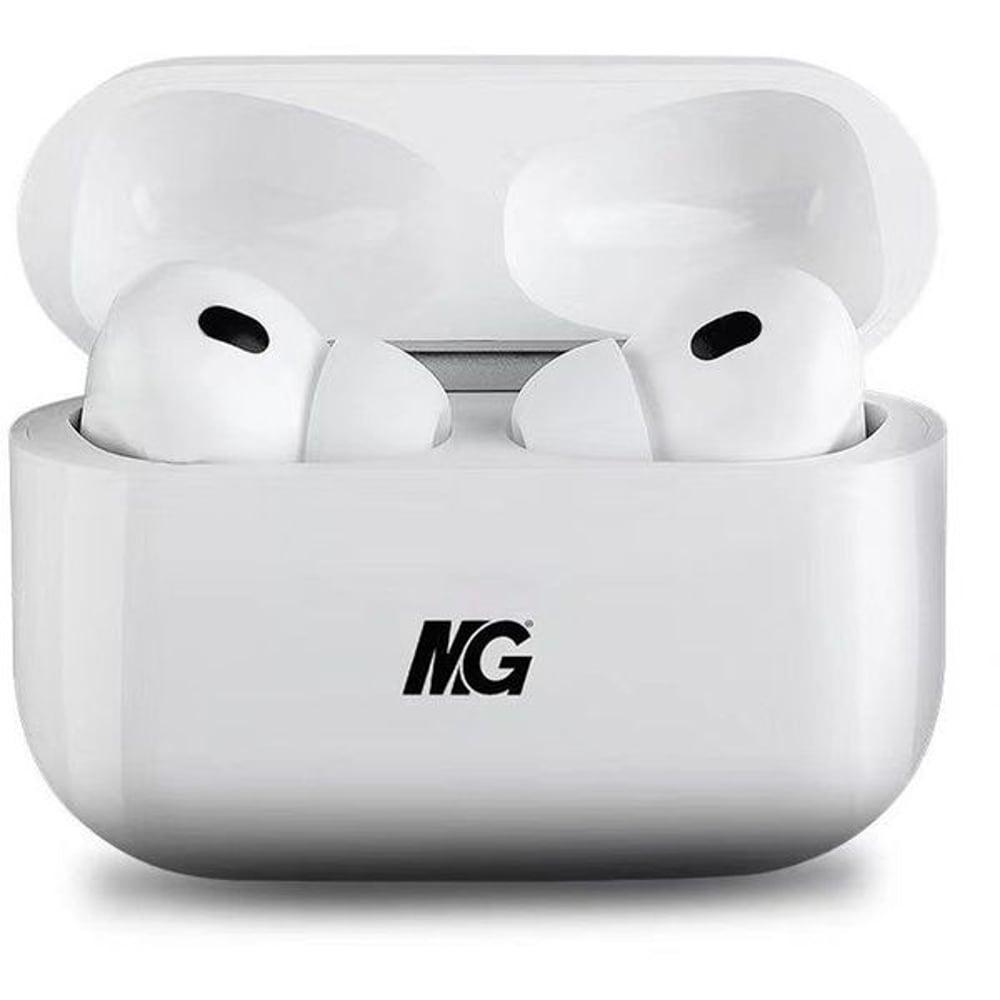 Maxguard MG-A3 Inteligente Series Wireless Airbuds Pro White - фото 1 - id-p115965580