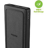 Mophie Wireless Power Bank 10000mAh Black 401105864, фото 3