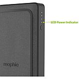 Mophie Wireless Power Bank 10000mAh Black 401105864, фото 4