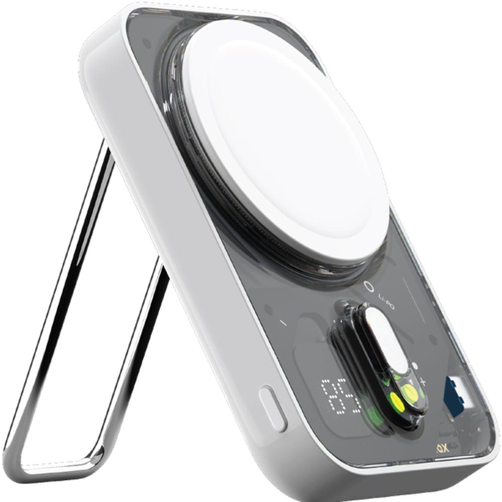 Momax Flow Series Power Bank 10000mAh White IP127W