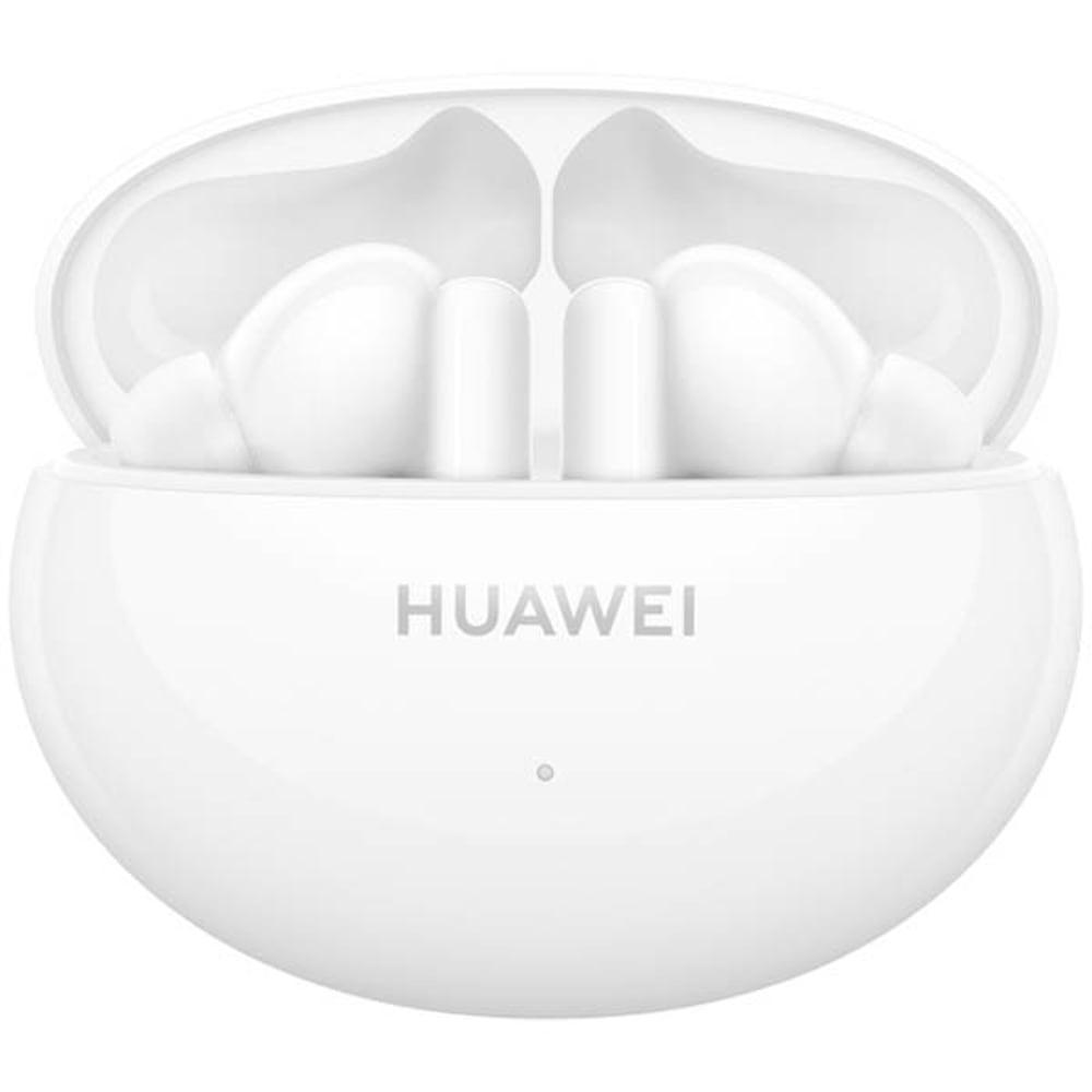 Huawei T0014 Freebuds 5i Wireless Earbuds Ceramic White - фото 1 - id-p115965583