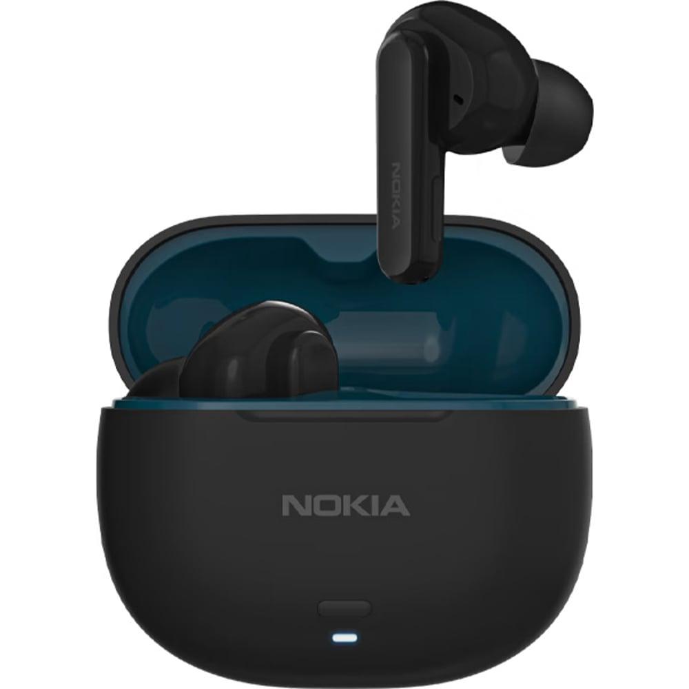 Nokia TWS-222 Go Earbuds 2 Pro Wireless Earbuds Black - фото 1 - id-p115965586