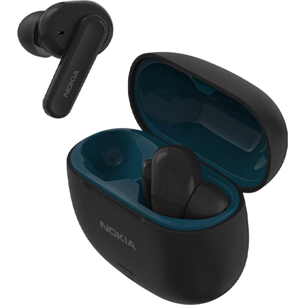 Nokia TWS-222 Go Earbuds 2 Pro Wireless Earbuds Black - фото 2 - id-p115965586