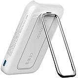 Momax Flow Series Power Bank 10000mAh Space Grey IP128W, фото 3
