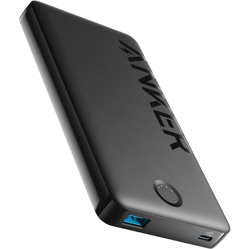 Anker 323 Power Bank 10000mAh Black A1334H11