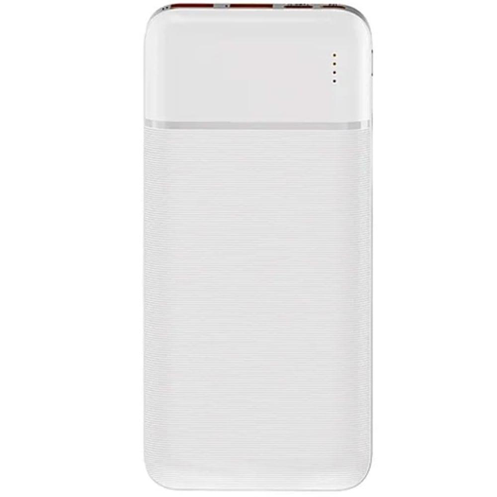 Wiwu Power Bank 10000mAh White JC-19W - фото 1 - id-p115964651