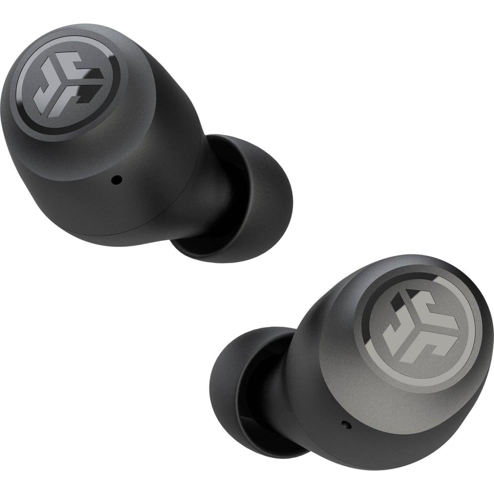 JLab GO Air POP True Wireless In-Ear Headphones - Black - фото 1 - id-p115965612