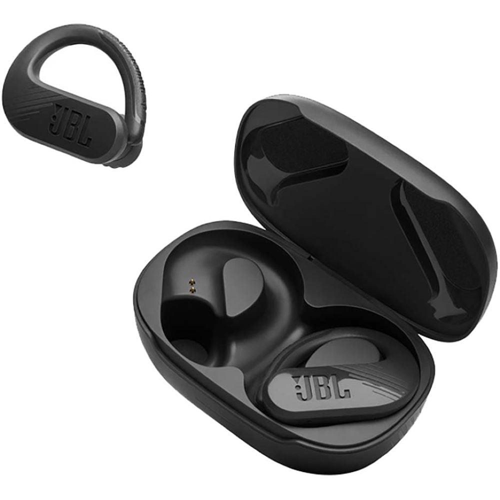 JBL ENDURANCE PEAK 3 True Wireless Active Earbuds Black - фото 7 - id-p115965621
