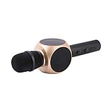 Sonilex -BS 204 Wireless Bluetooth Recording Condenser Handheld Stand Microphone Rose Gold, фото 2