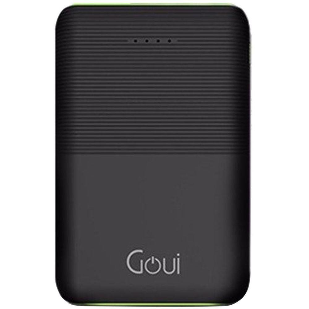 Goui Power Bank 10000mAh Black G-EB10COM-K