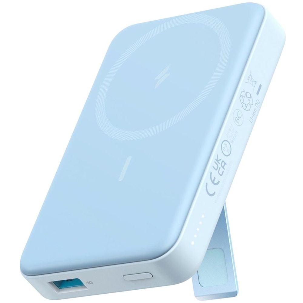 Anker Wireless Power Bank 10000mAh Blue A1641H31 - фото 1 - id-p115964662