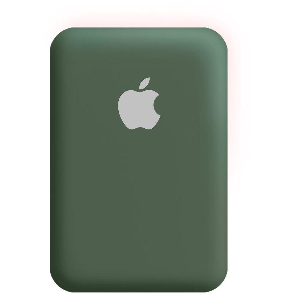 Merlin Craft Magsafe Battery Pack Alpine Green - фото 1 - id-p115964664
