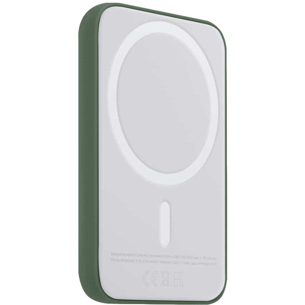 Merlin Craft Magsafe Battery Pack Alpine Green - фото 2 - id-p115964664