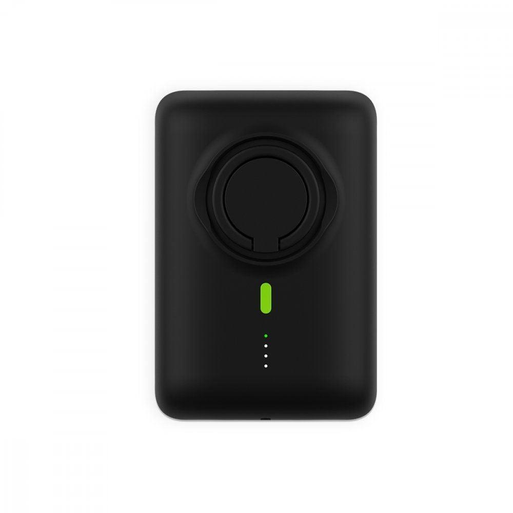 Goui Wireless Power Bank 10000mAh Black G-EBW10000-K