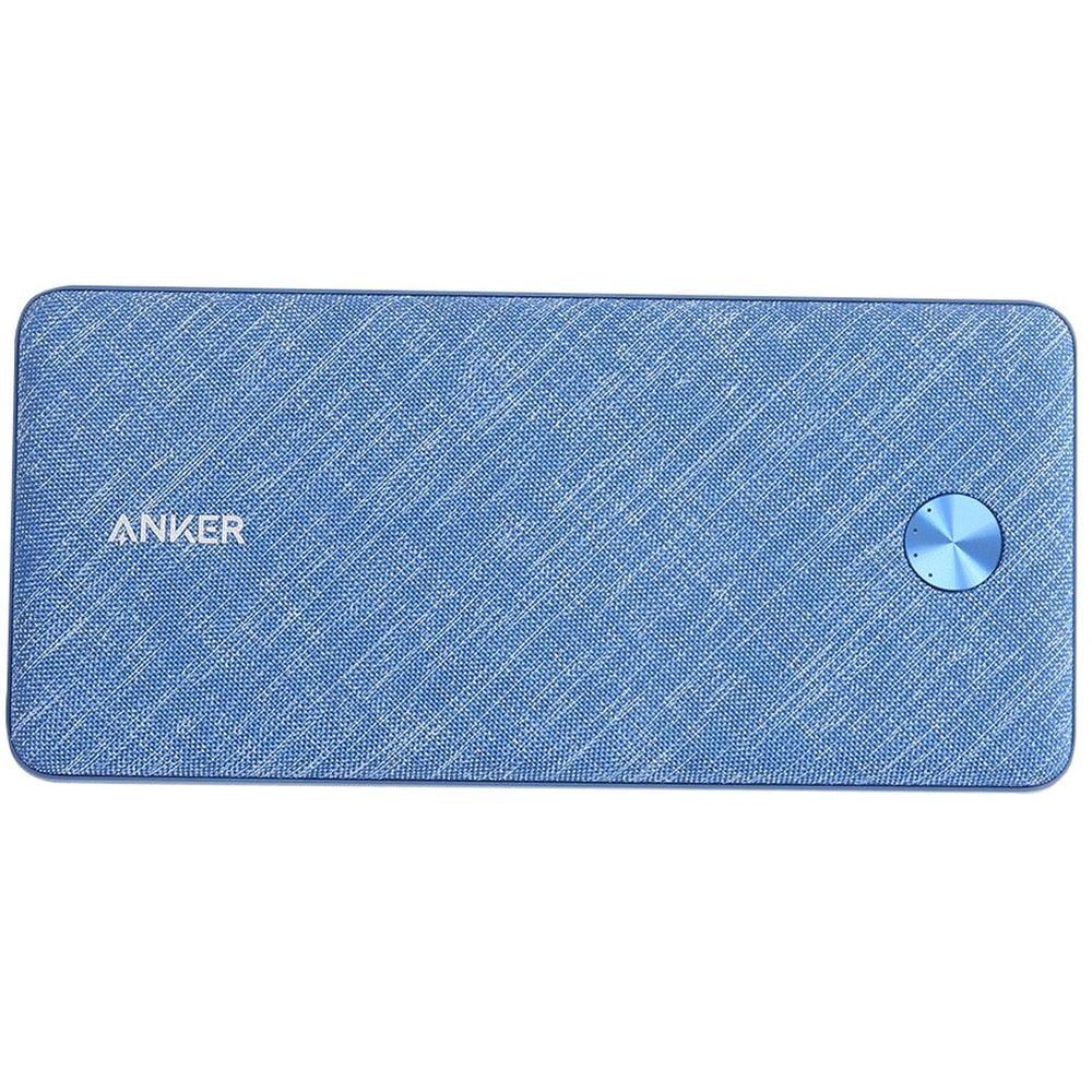 Anker PowerCore Metro Essential Power Bank 20000mAh Blue A1287H32