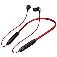 Landmark LM BH137 Musicband Foldable Wireless Neckband Red