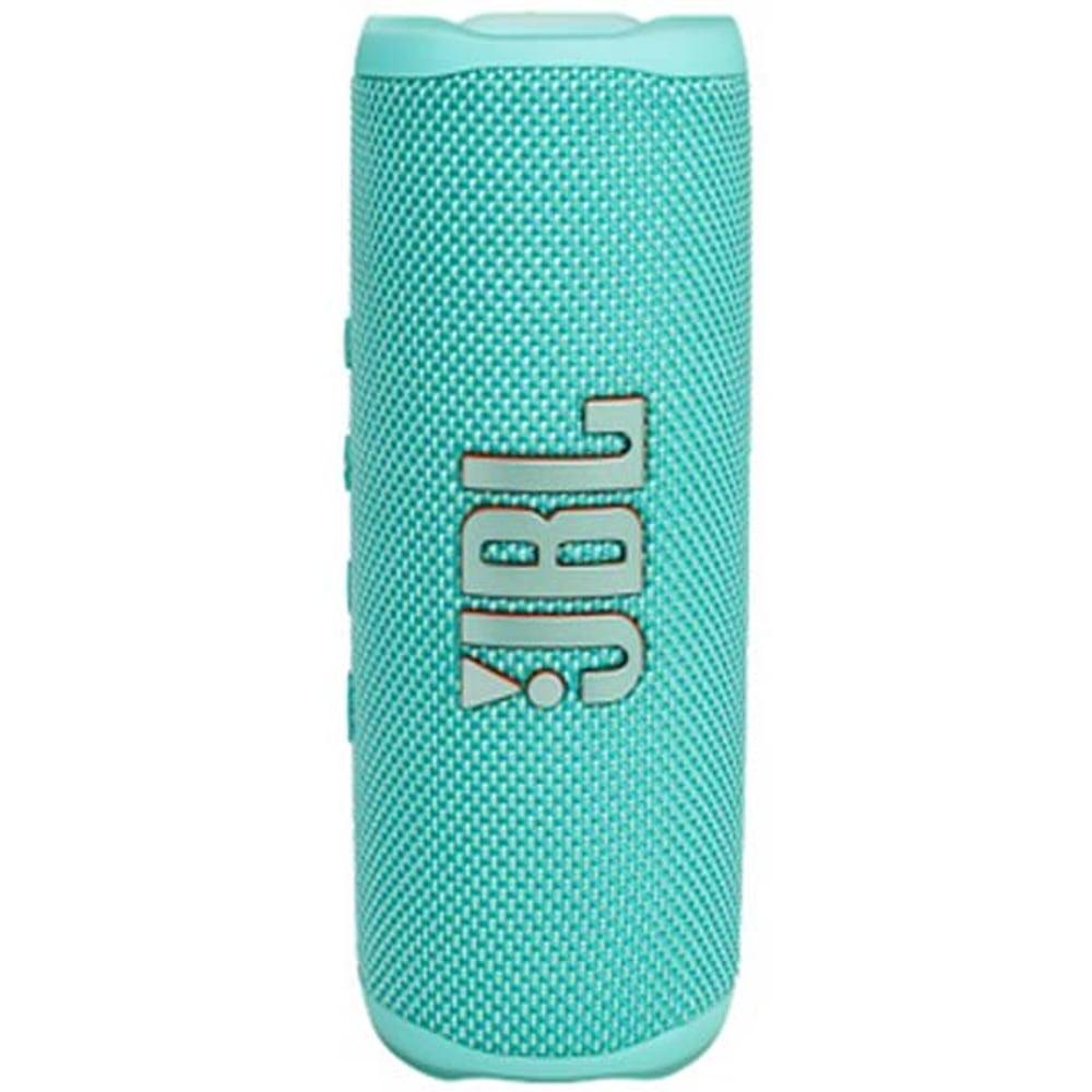 JBL Portable Waterproof Bluetooth Speaker Teal - фото 1 - id-p115965631