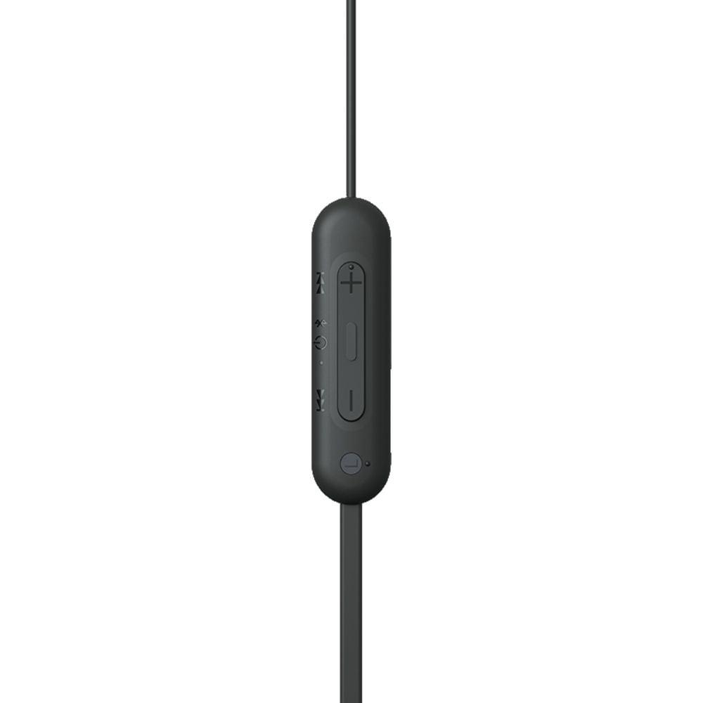Sony WIC100B Wireless In Ear Neckband Black - фото 4 - id-p115965636