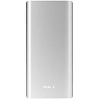 Iwalk Power Bank 10000mAh Silver UBC10000