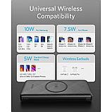 Anker Power Bank 10000mAh Black A1617H11, фото 6