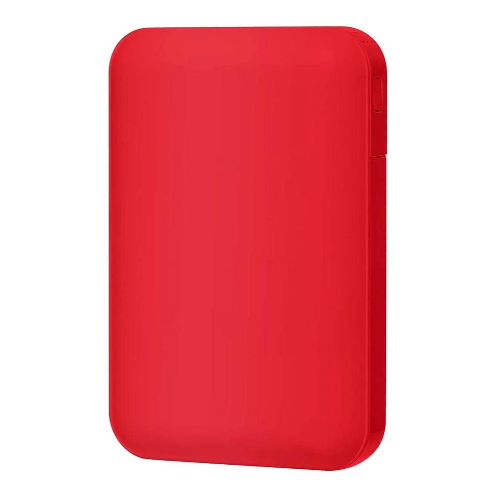 Juice 3 Portable Power Bank 10000mAh Red
