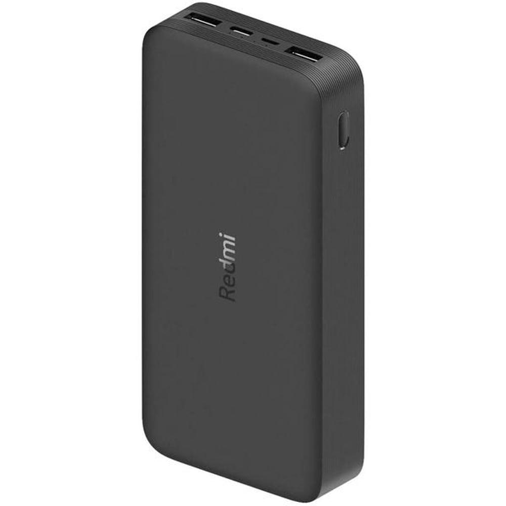 Xiaomi Redmi 18W Fast Charge Power Bank 20000mAh Black VXN4304GL