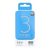 Juice 3 Portable Power Bank 10000mAh Blue, фото 2