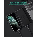 Aukey Power Bank 10000 mAh Black PBY32, фото 3