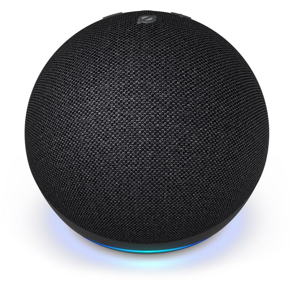 Amazon Echo Dot 5th Generation Smart Speaker With Alexa Charcoal - фото 6 - id-p115965642