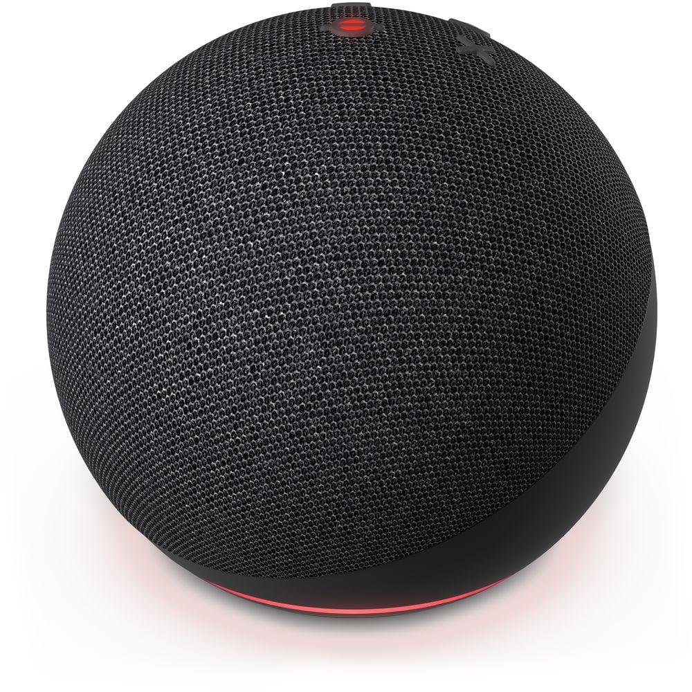 Amazon Echo Dot 5th Generation Smart Speaker With Alexa Charcoal - фото 8 - id-p115965642