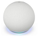 Amazon Echo Dot 5th Generation Smart Speaker With Alexa Glacier White, фото 8