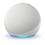Amazon Echo Dot 5th Generation Smart Speaker With Alexa Glacier White, фото 9