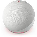 Amazon Echo Dot 5th Generation Smart Speaker With Alexa Glacier White, фото 10