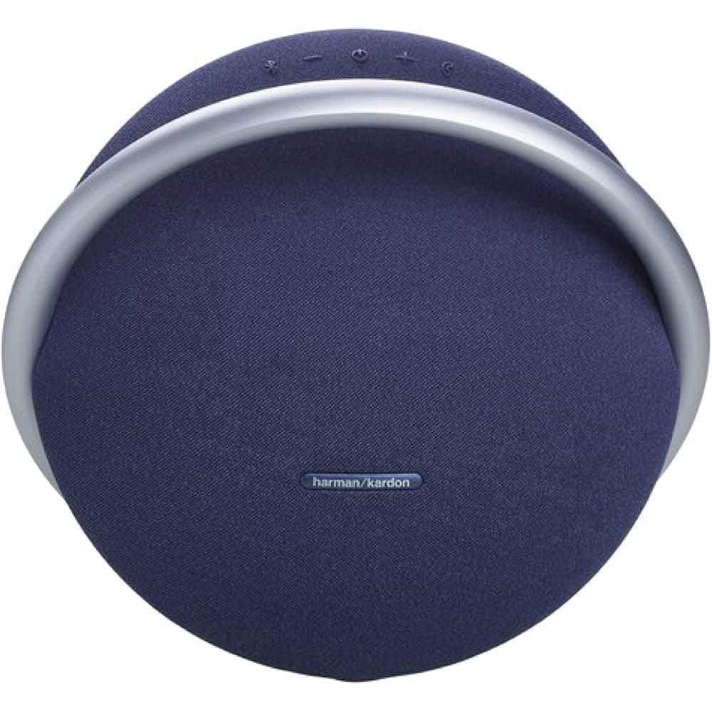 Harman Kardon Portable Stereo Bluetooth Speaker Blue