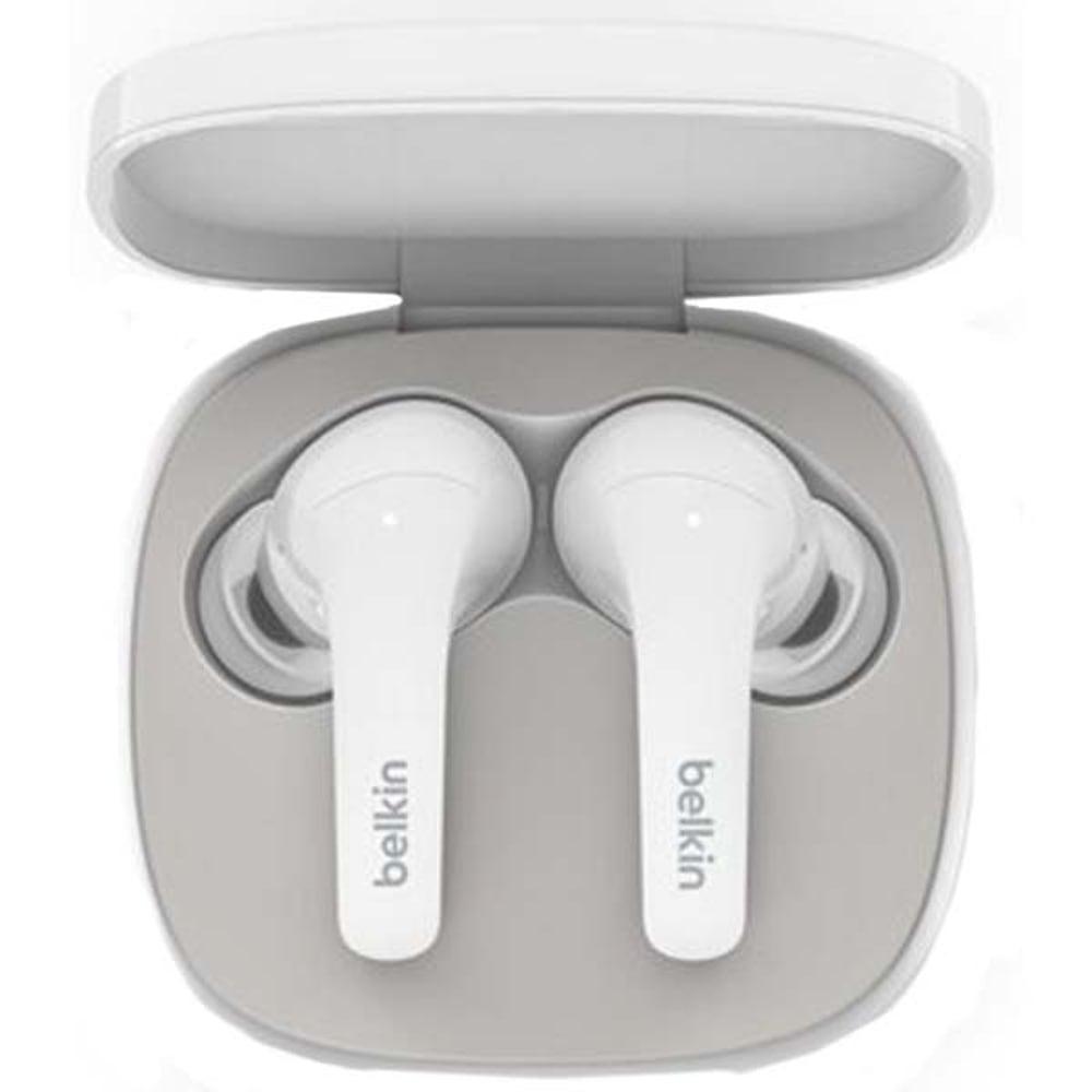 Belkin AUC006BT True Wireless Earbuds White - фото 2 - id-p115965647