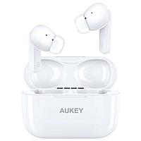 Aukey EP-M1S True Wireless Earbuds White