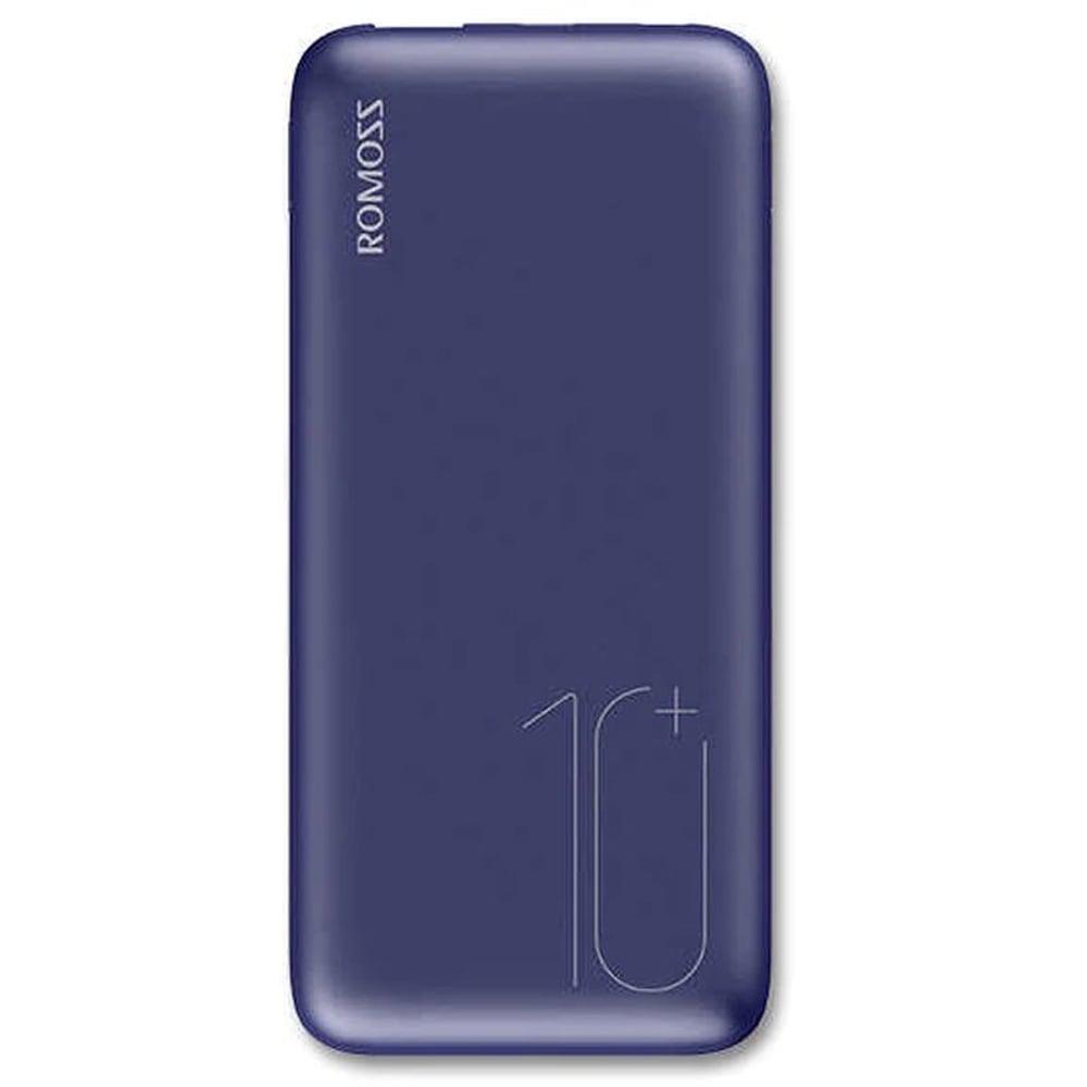 Romoss Fast Charge Wireless Powerbank 10000mAh Purple WSL10 - фото 1 - id-p115964704