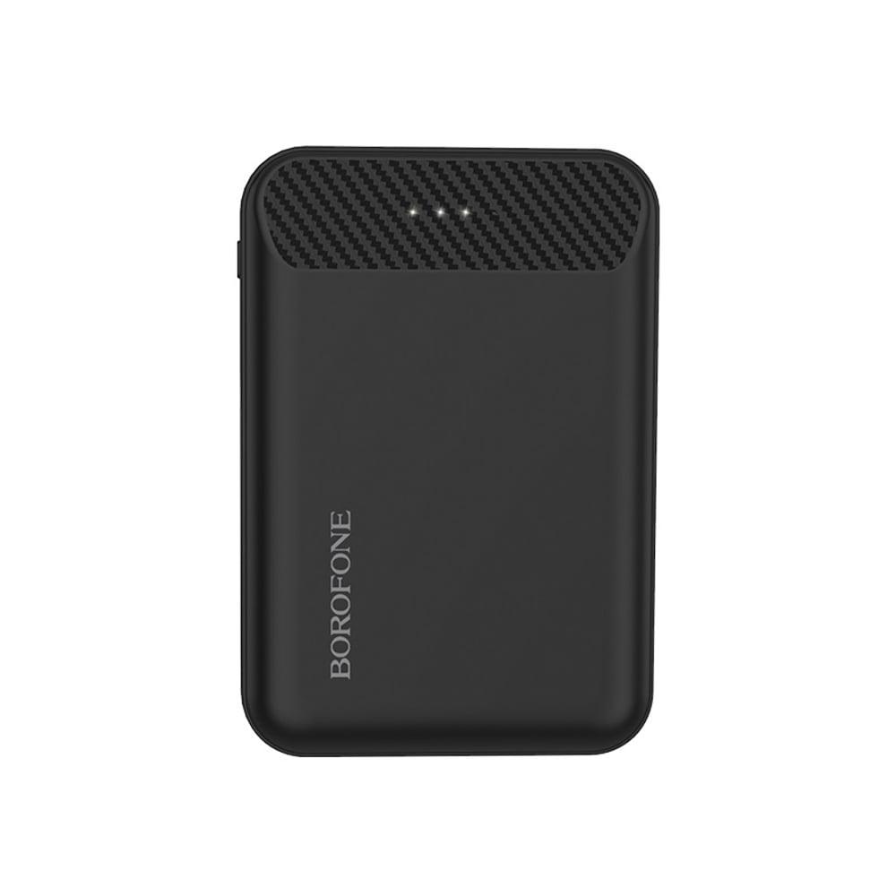 Borofone Power Bank 10000mAh Black BT17