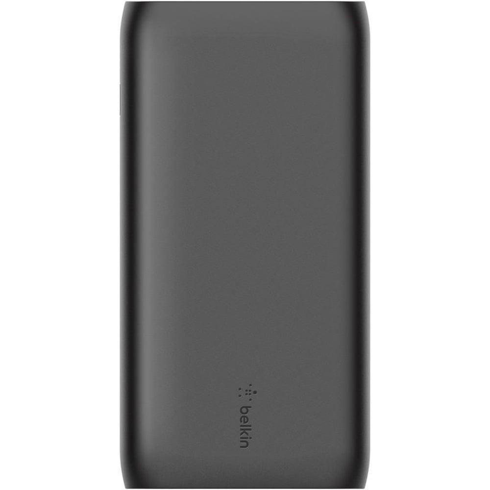 Belkin Boost^Charge™ 15W Power Bank 20K Mah, 1 X Usb C, 2 X Usb A Port Black