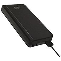 Xcell Power Bank Wireless Charging 13000mAh Black PC13300WL