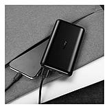 Aukey USB-C Power Bank 10000mAh Grey, фото 4