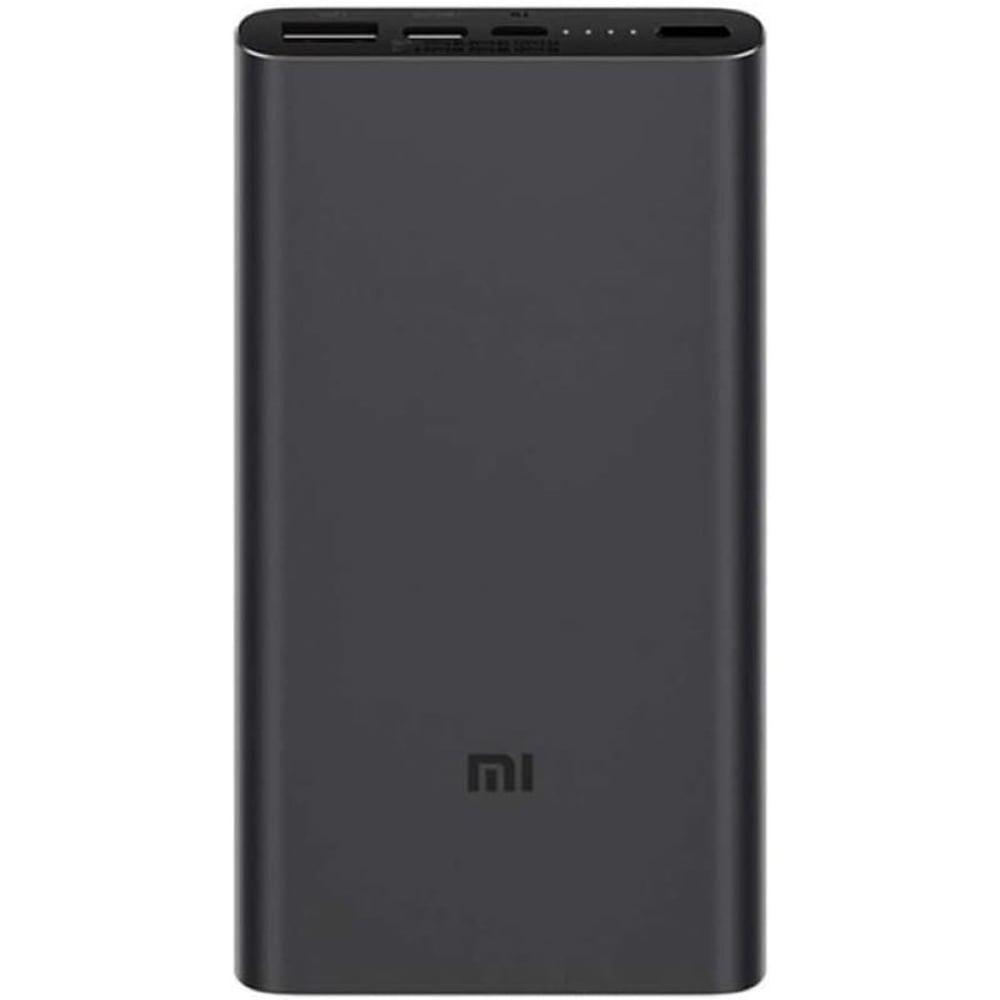 Xiaomi Mi 18W Fast Charge Power Bank 3 10000mAh Black