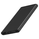 Xiaomi Mi 18W Fast Charge Power Bank 3 10000mAh Black, фото 2