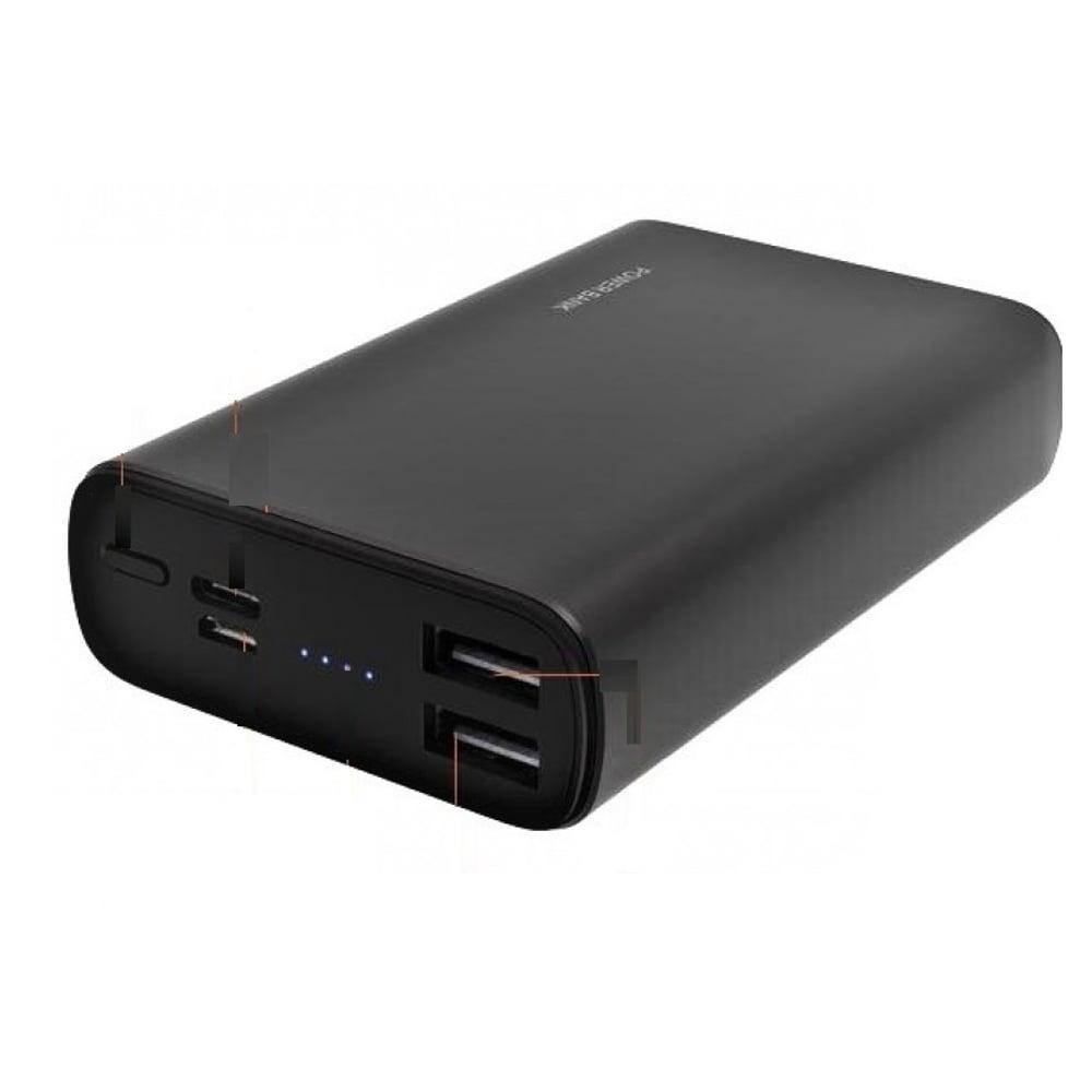 Passion4 Power Bank 10000mAh Black - фото 1 - id-p115964726