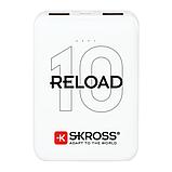 Skross Reload 10 Compact & Sleek Power Bank 10000mAh 2Pcs Bundle, фото 3